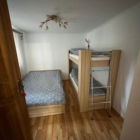 Domek Pod Miastem Apartment Przemysl Ngoại thất bức ảnh
