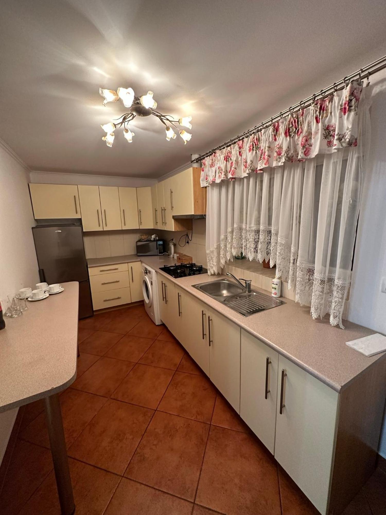 Domek Pod Miastem Apartment Przemysl Ngoại thất bức ảnh